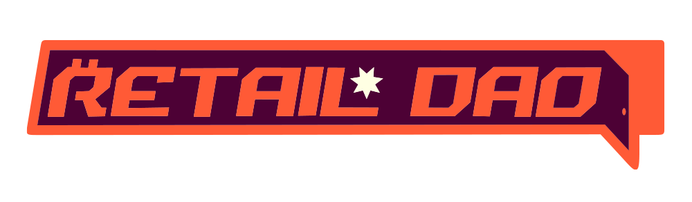 Retail DAO Logo